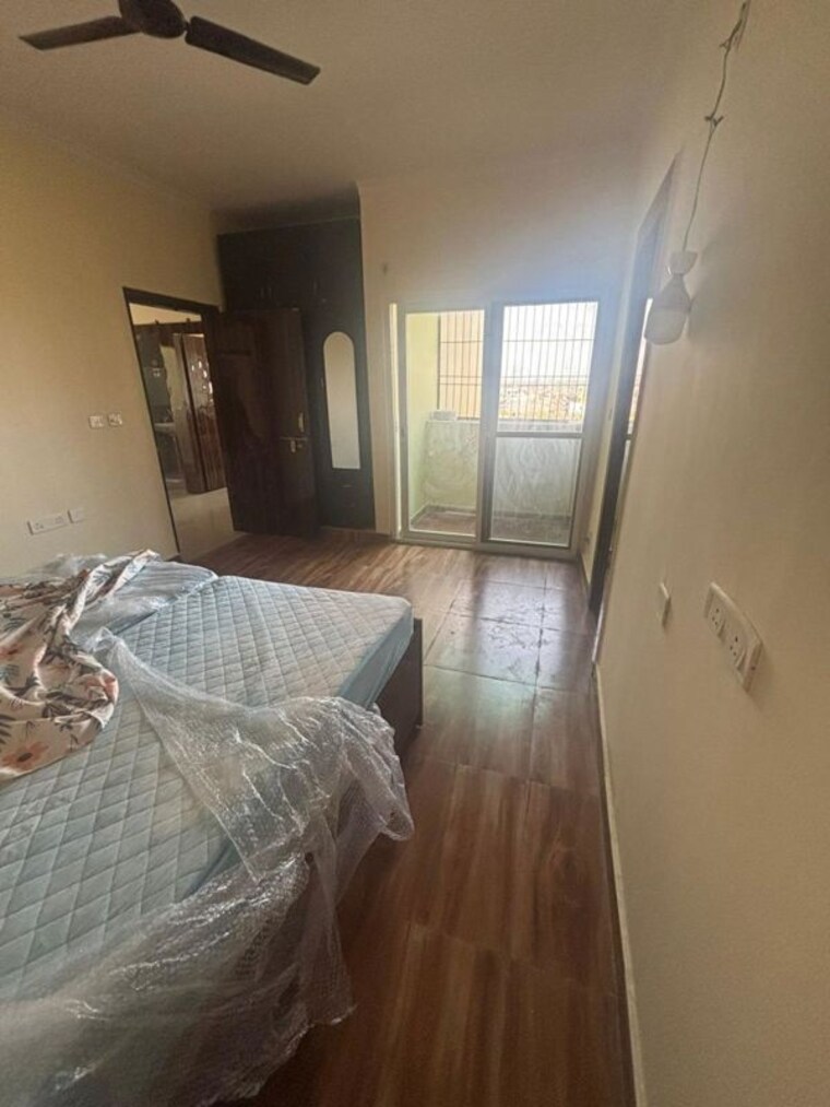 Bedroom, siddharth vihar 2 Bedroom 1054 Sq.Ft. Apartment In Siddharth Vihar Ghaziabad 10180454