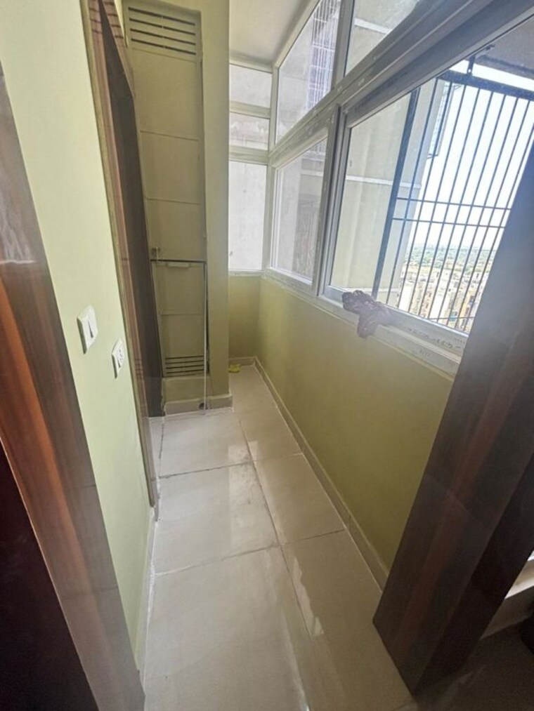 Balcony, siddharth vihar 2 Bedroom 1054 Sq.Ft. Apartment In Siddharth Vihar Ghaziabad 10180454