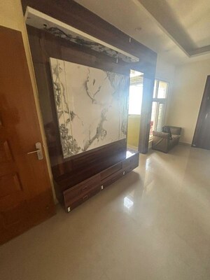 Living Room in 2 BHK Apartment at Siddharth Vihar – for Sale