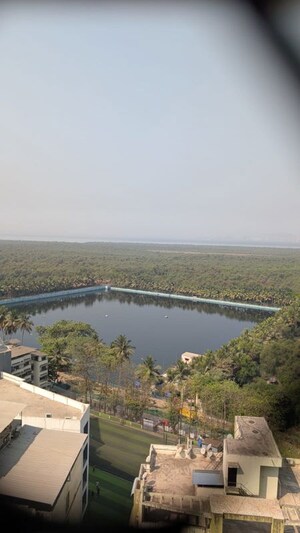 Plot Area in 2 BHK Apartment at Sai Proviso Dhanishtha Kopar Khairane, Kopar Khairane Sector 20 – for Sale