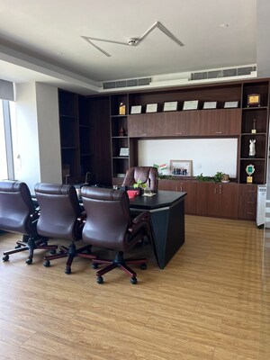 Team Area in  Office Space at Sector 66-A – for Rent