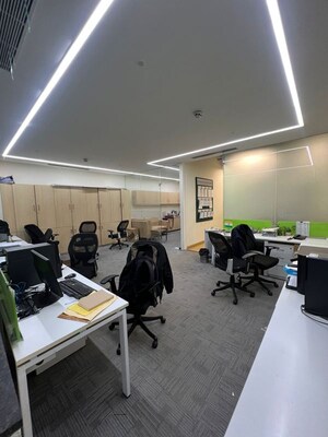 Team Area in  Office Space at Sector 66-A – for Rent