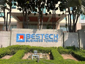  Office Space – Exterior View View at Sector 66-A - for Rent