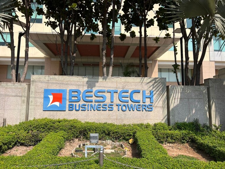 Exterior View, sector 66 a Commercial Office Space 16000 Sq.Ft. In Sector 66 A Mohali 10180521