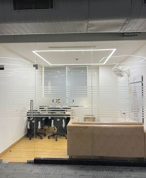 Team Area in  Office Space at Sector 66-A – for Rent