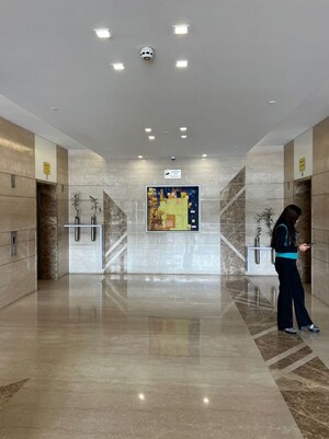   Office Space at Sector 66-A – for Rent