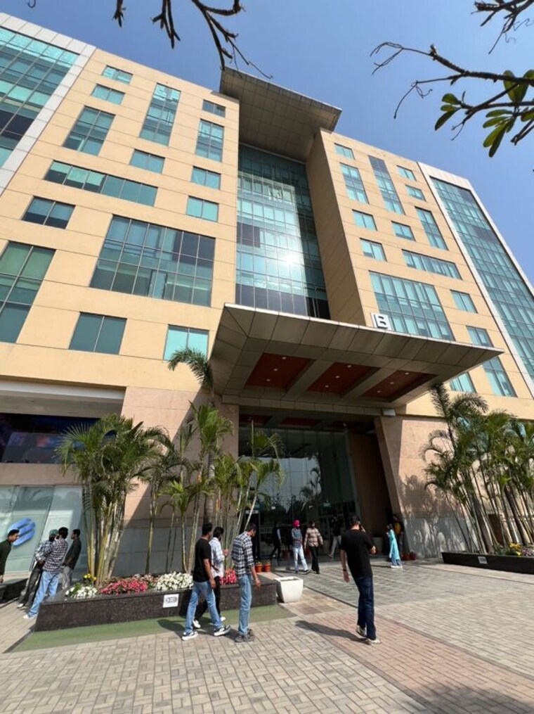 Exterior View, sector 66 a Commercial Office Space 16000 Sq.Ft. In Sector 66 A Mohali 10180521