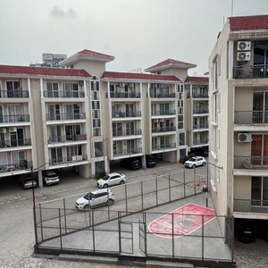 3 BHK Apartment – Exterior View View at Maxxus Elanza, Nagla Road - for Rent