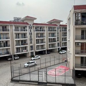 3 BHK Apartment – Exterior View View at Maxxus Elanza, Nagla Road - for Rent