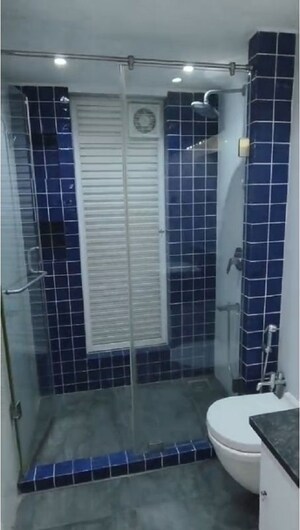 Attached Bathroom in 3 BHK Apartment at Chembur – for Rent