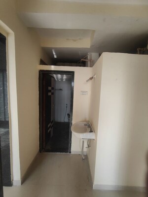Building Lobby in 1 BHK Apartment at Parikh Peninsula Park, Virar West – for Sale