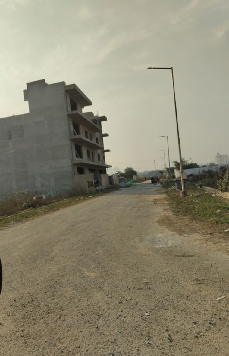 Exterior View, milak lachchhi  95 Sq.Mt. Plot In Milak Lachchhi Greater Noida 10180556