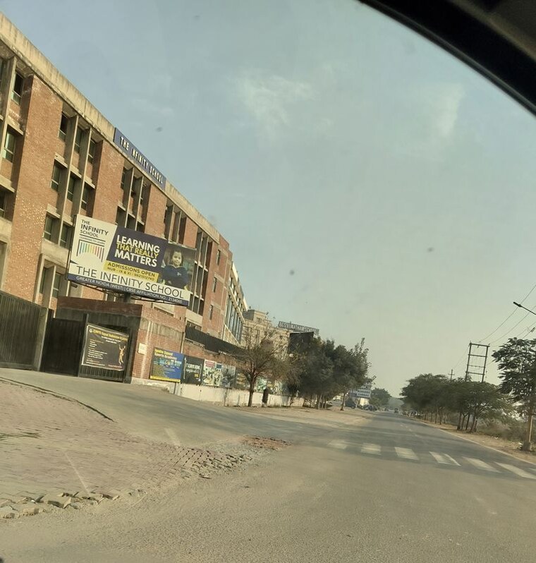 Exterior View, milak lachchhi  95 Sq.Mt. Plot In Milak Lachchhi Greater Noida 10180556