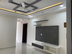 2 BHK Apartment For Rent in My Home Krishe
