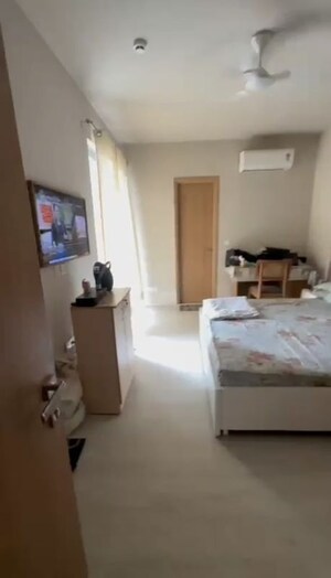 Bedroom in 2 BHK Apartment at M3M Heights, Sector 65 – for Rent