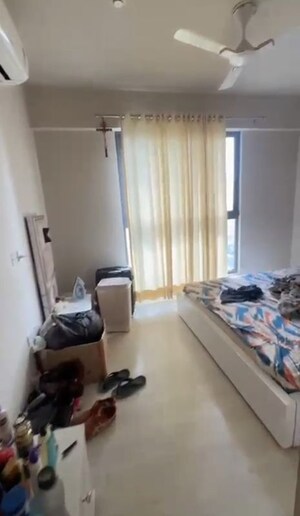 Bedroom in 2 BHK Apartment at M3M Heights, Sector 65 – for Rent