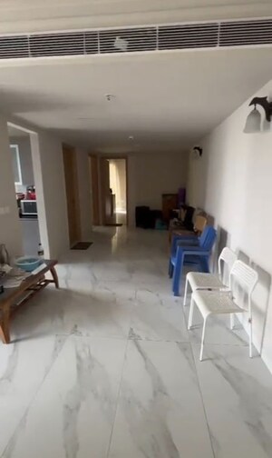 Living Room in 2 BHK Apartment at M3M Heights, Sector 65 – for Rent