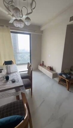 2 BHK Apartment For Rent in M3M Heights
