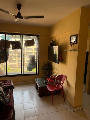 1 BHK Apartment For Rent in Sector 11 Kopar Khairane