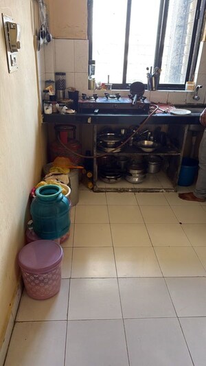 Parking in 1 BHK Apartment at Sector 11 Kopar Khairane – for Rent