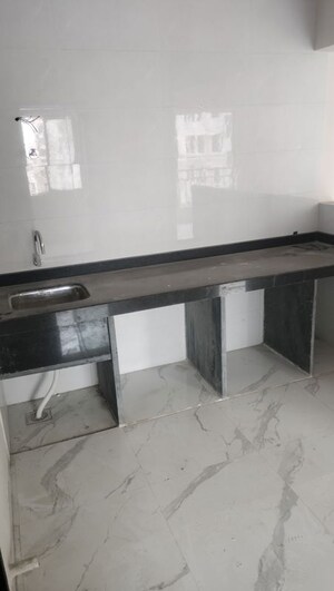 Kitchen in 1.5 BHK Apartment at Dadar West – for Rent