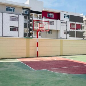 3 BHK Apartment – Exterior View View at Allwin El Spazia, Nagla Road - for Sale