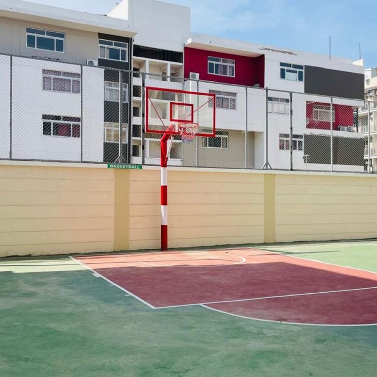 Exterior View, allwin-el-spazia 3 Bedroom 1638 Sq.Ft. Apartment In Nagla Road Zirakpur 10180589