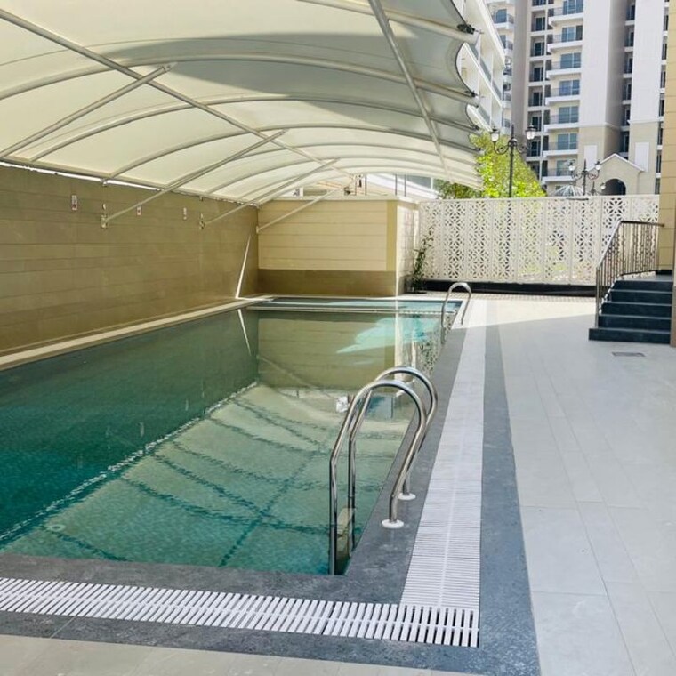 undefined, allwin-el-spazia 3 Bedroom 1638 Sq.Ft. Apartment In Nagla Road Zirakpur 10180589