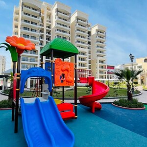 3 BHK Apartment – Exterior View View at Allwin El Spazia, Nagla Road - for Sale
