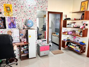 Furnished Amenities in 3 BHK Apartment at Unicca Emporis, Varthur – for Rent