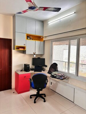 Furnished Amenities in 3 BHK Apartment at Unicca Emporis, Varthur – for Rent