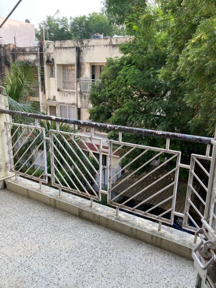 Balcony, vasant kunj 2.5 Bedroom 1350 Sq.Ft. Apartment In Vasant Kunj Delhi 10180601