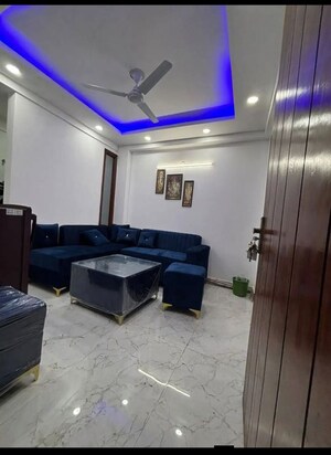 Master Bedroom in 1 BHK Builder Floor at Neb Sarai – for Rent