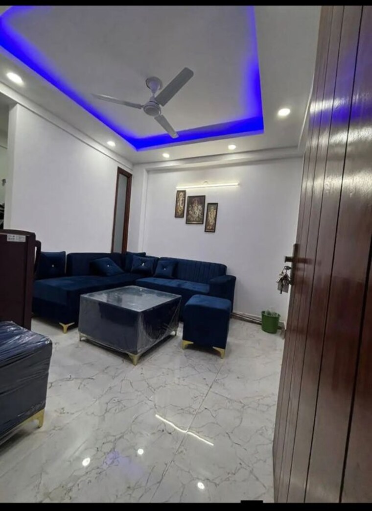 Master Bedroom, neb sarai 1 Bedroom 400 Sq.Ft. Builder Floor In Neb Sarai Delhi 10180604