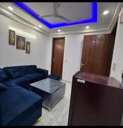 1 BHK + Pooja Room Builder Floor For Rent in Neb Sarai
