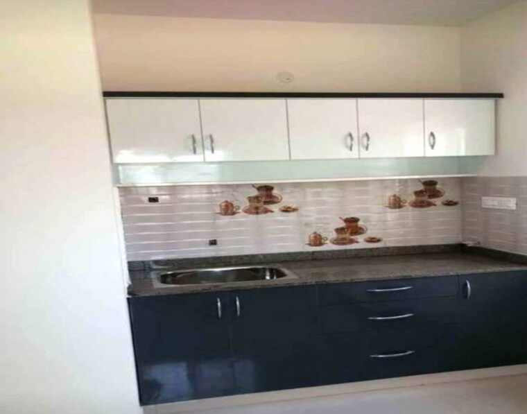 Kitchen, whitefield 1.5 Bedroom 70 Sq.Yd. Builder Floor In Whitefield Bangalore 10180388