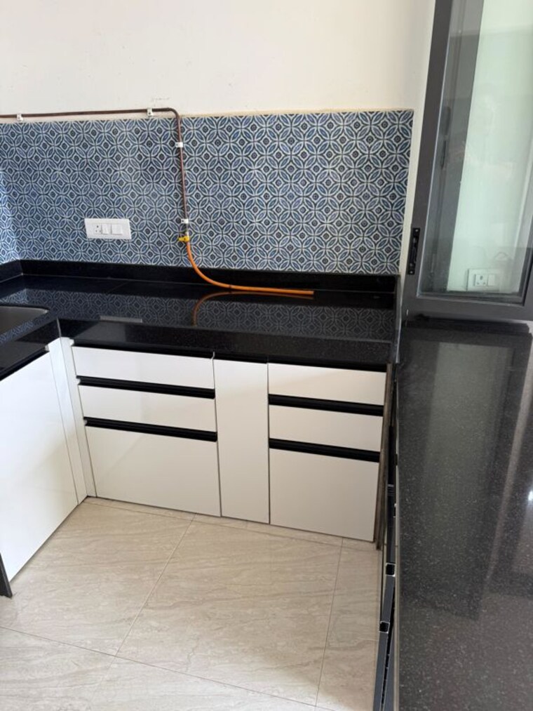 Kitchen, lodha-crown-quality-homes 1 Bedroom 317 Sq.Ft. Apartment In Majiwada Thane 10180598