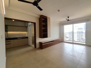 Room in 2 BHK Apartment at Bhartiya Nikoo Homes Phase 2, Thanisandra Main Road – for Rent