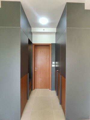 Furnished Amenities in 2 BHK Apartment at Bhartiya Nikoo Homes Phase 2, Thanisandra Main Road – for Rent