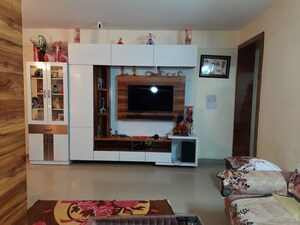Living Room in 3 BHK Apartment at Puri Pratham, Sector 84 – for Sale