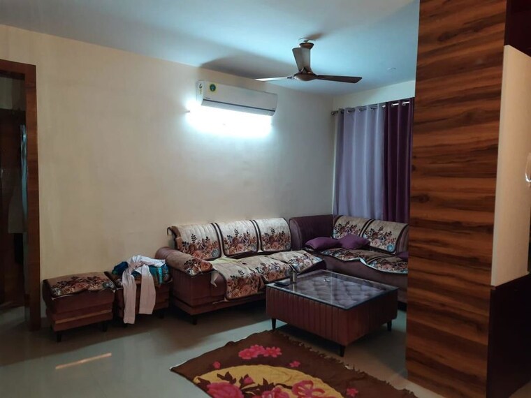 Bedroom, puri-pratham 3 Bedroom 1400 Sq.Ft. Apartment In Sector 84 Faridabad 10180429