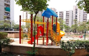 3 BHK Apartment – Exterior View View at Puri Pratham, Sector 84 - for Sale