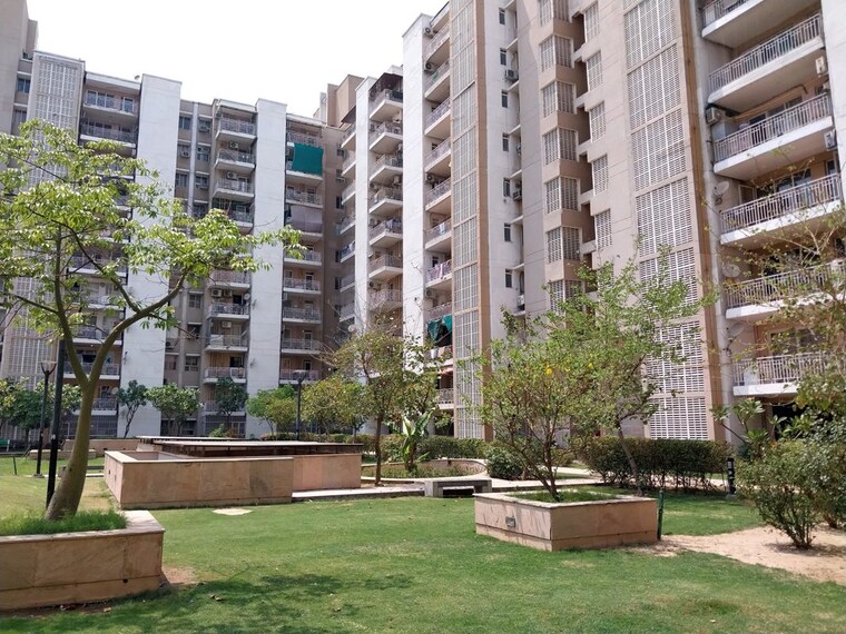 Exterior View, puri-pratham 3 Bedroom 1400 Sq.Ft. Apartment In Sector 84 Faridabad 10180429