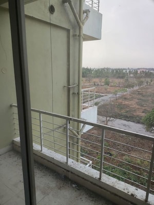 Balcony in 3 BHK Builder Floor at Yelahanka – for Sale