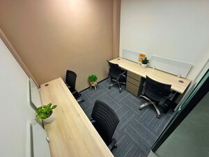 Team Area in  Office Space at Paschim Vihar – for Rent
