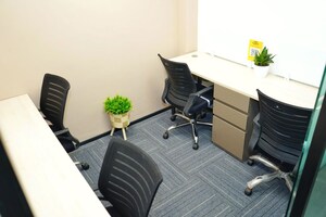 Team Area in  Office Space at Paschim Vihar – for Rent