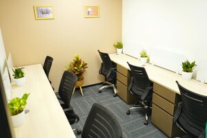 Team Area in  Office Space at Paschim Vihar – for Rent