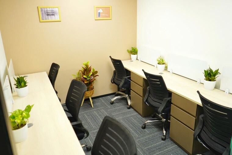 Team Area, paschim vihar Commercial Office Space 1500 Sq.Ft. In Paschim Vihar Delhi 10180616