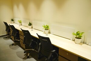 Team Area in  Office Space at Paschim Vihar – for Rent
