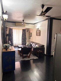 3 BHK Apartment For Rent in Dhoot Sky Residency New Sonali CHSL